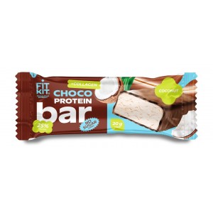 Батончик глазированный Protein BAR (60г) Батончик глазированный Protein BAR (60г)